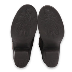 Fly London Side Zipper Booties