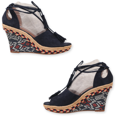 Cabi Isla Women Wedge Sandals