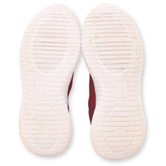 Crane Memory Foam Women Walking Shoes