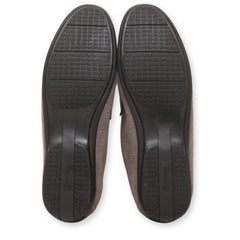 Stacy Adams Moc Toe Bit Slip On Loafers
