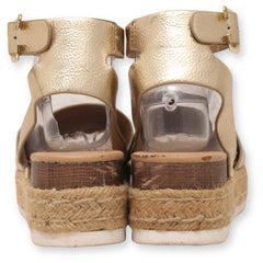 Soda Topic Platform Women Sandals