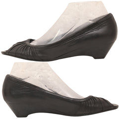 Alfani Peep-Toe Wedge Shoes