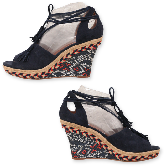 Cabi Isla Women Wedge Sandals