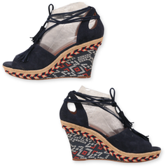 Cabi Isla Women Wedge Sandals