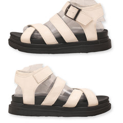 Open-Toe Women Sandal