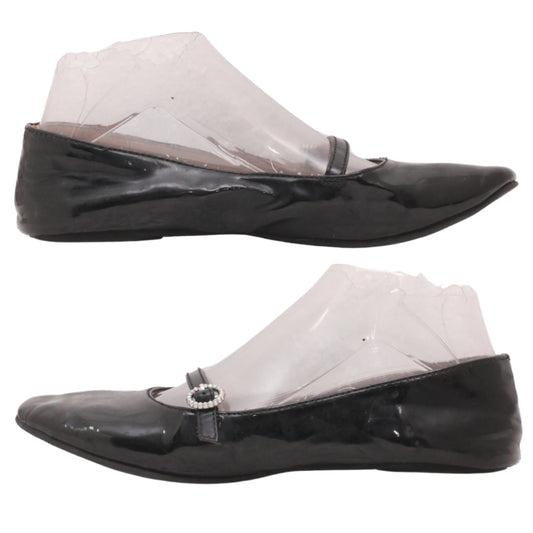 Place Women Flat Pumps