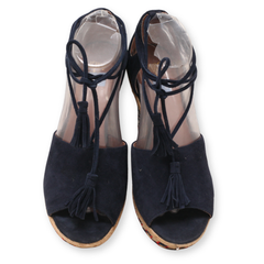 Cabi Isla Women Wedge Sandals