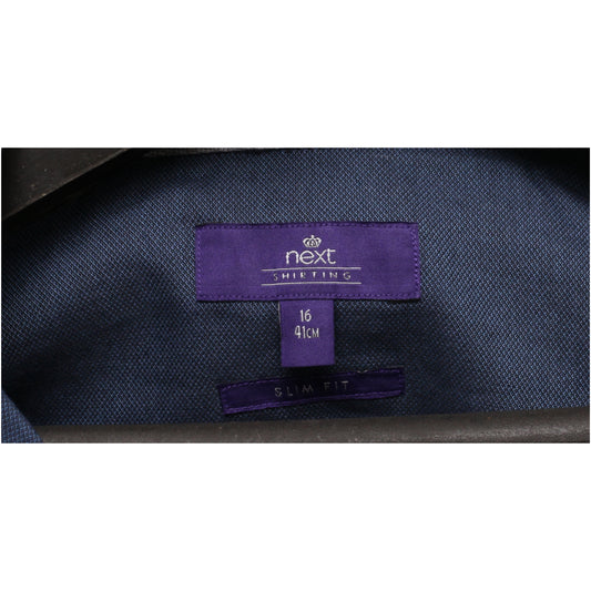 Next Shirting Slim Fit Formal Shirt