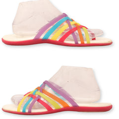 Crocs Women's Huarache Flat Slipper