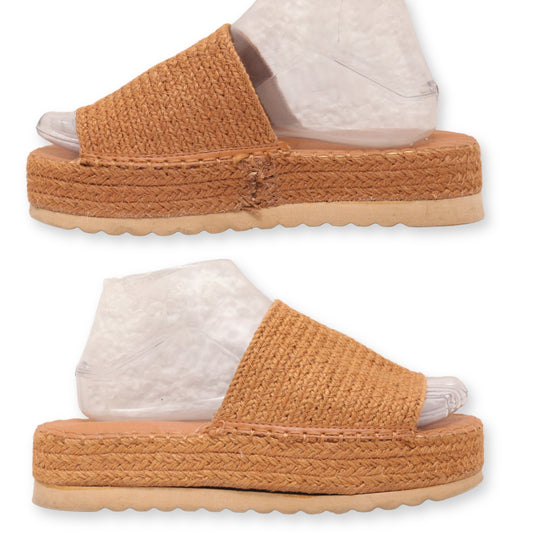 Beach by Matisse Platform Slide Sandals