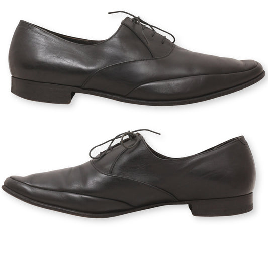 Fashion Men's Lace-Up Formal Shoes