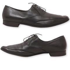 Fashion Men's Lace-Up Formal Shoes