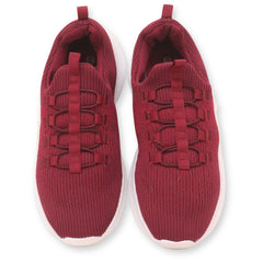 Crane Memory Foam Women Walking Shoes