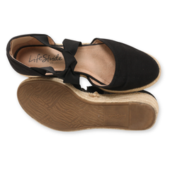 LifeStride Kascade Women's Wedge Sandals
