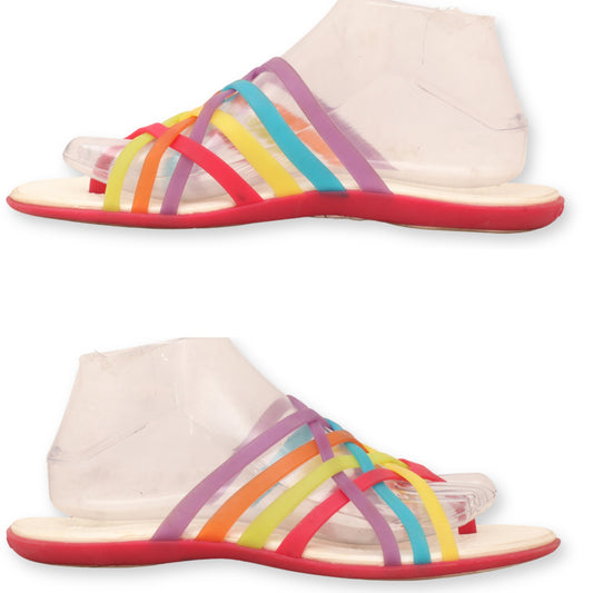 Crocs Women's Huarache Flat Slipper