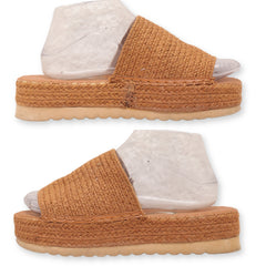 Beach by Matisse Platform Slide Sandals