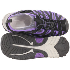 Closed-Toe Women Sandal