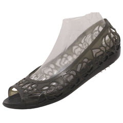Crocs Isabella Jelly Flat
