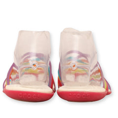 Crocs Women's Huarache Flat Slipper