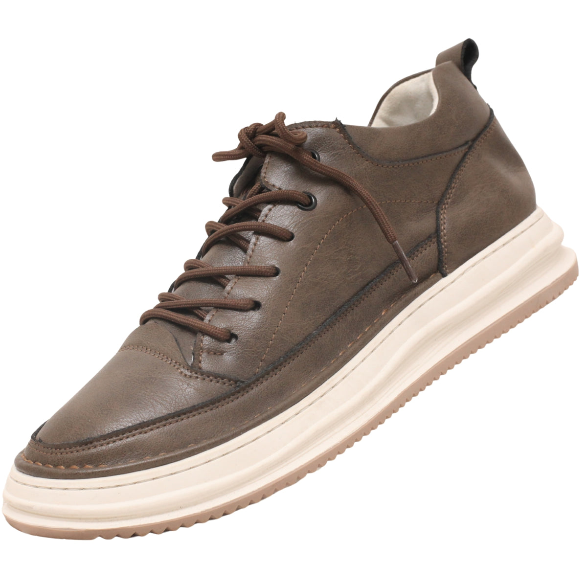 Lace-Up Men's Sneaker