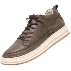 Lace-Up Men's Sneaker