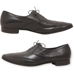 Fashion Men's Lace-Up Formal Shoes