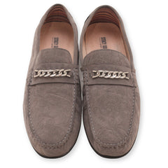 Stacy Adams Moc Toe Bit Slip On Loafers