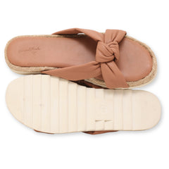 Universal Thread Womens Dena Knotted Sandal