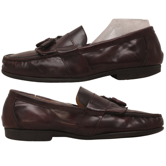 Nunn Bush Men's Tassels Loafers