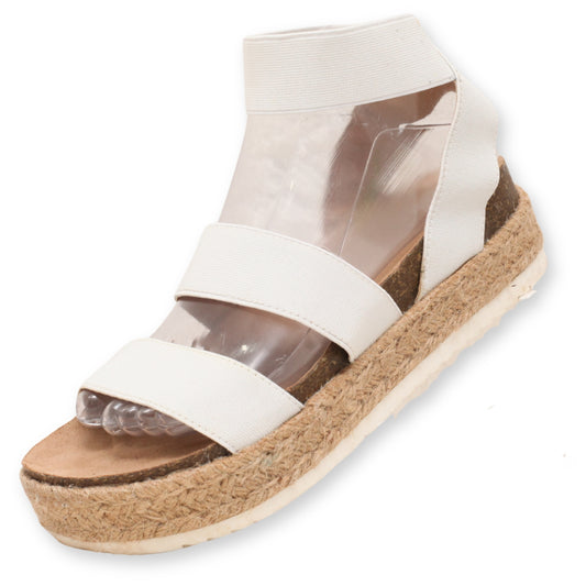 Time & Tru Women  Wedge Sandal