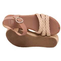 GAP Women's Wedge Sandal