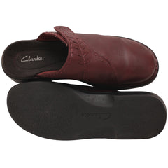 Clarks Slip-On Women Mules