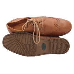 Clarks Lace-Up Casual Shoes
