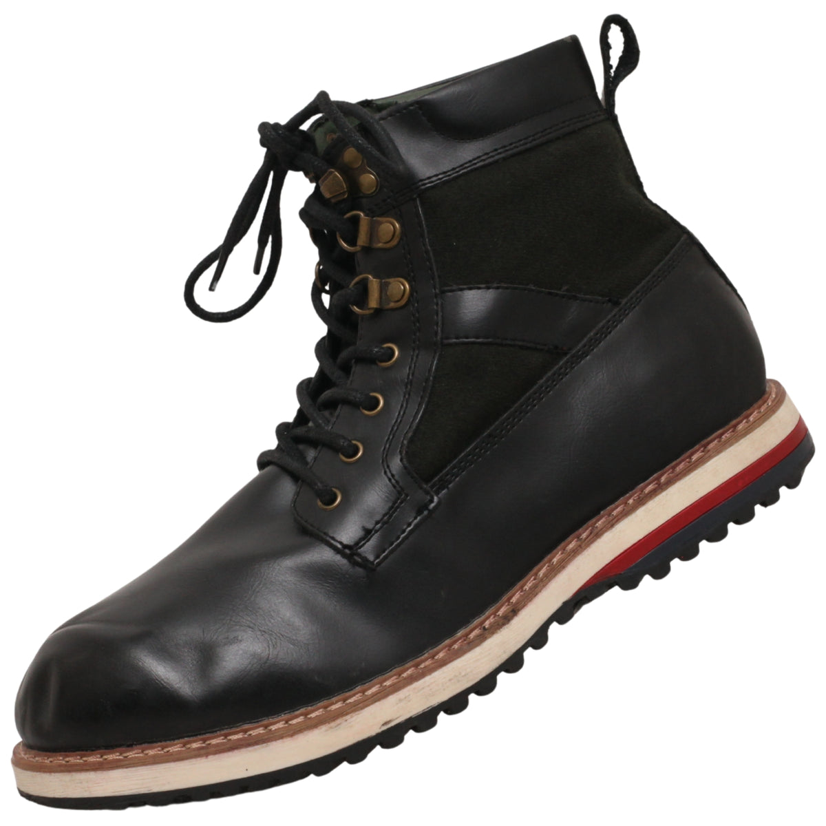 Men's Lace-Up Casual Shoe
