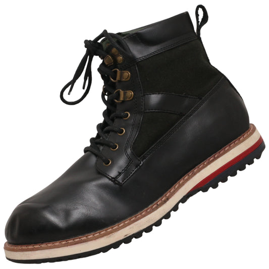 Men's Lace-Up Casual Shoe