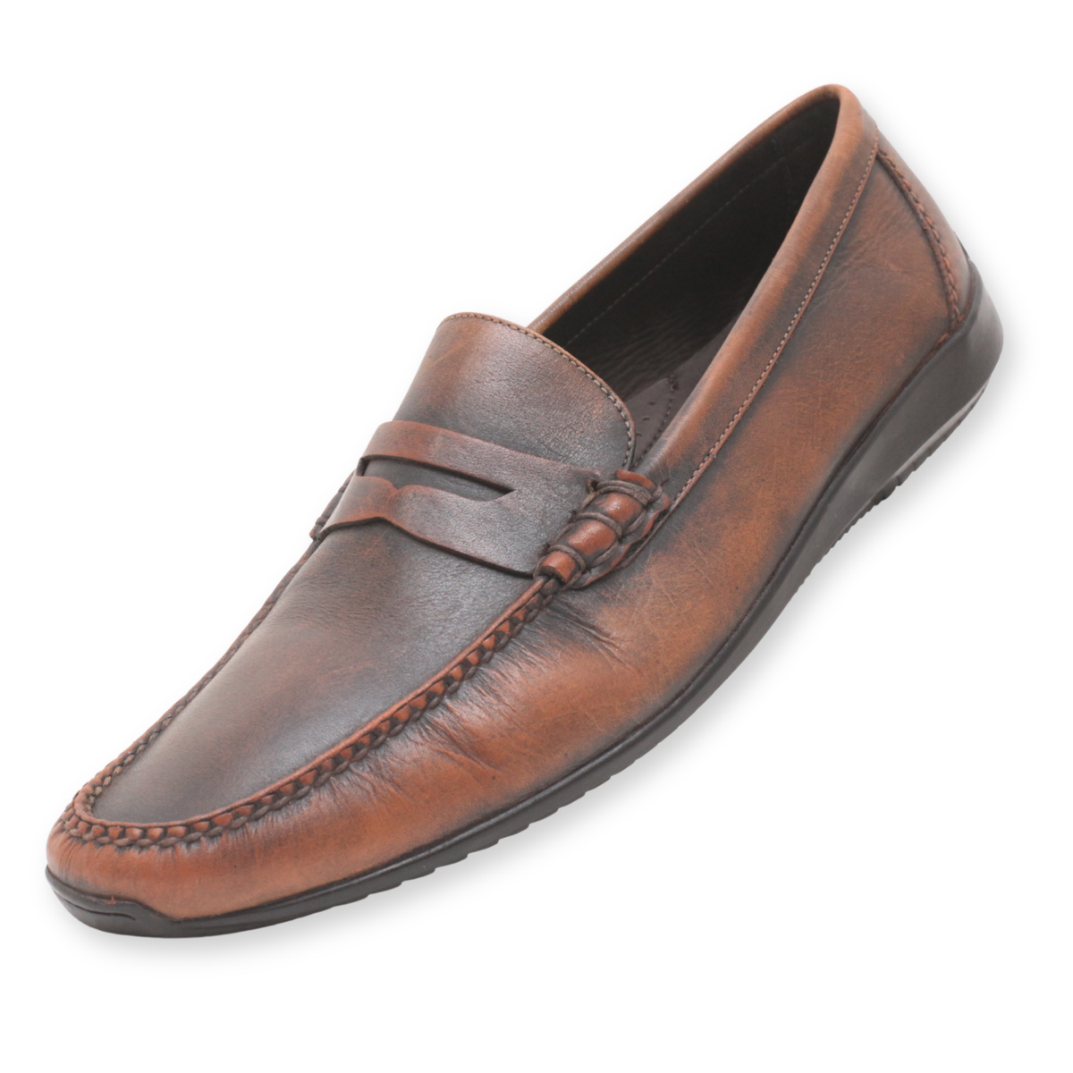 Martin Dingman Men's Slip-On Loafers
