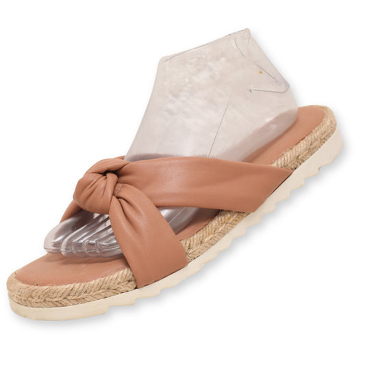 Universal Thread Womens Dena Knotted Sandal