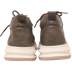 Lace-Up Men's Sneaker