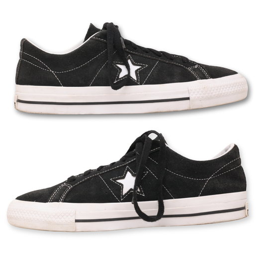 CONVERSE ONE STAR PRO Lace-Up Sneakers
