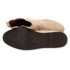 Lucy Avenue Women's Suede Boots