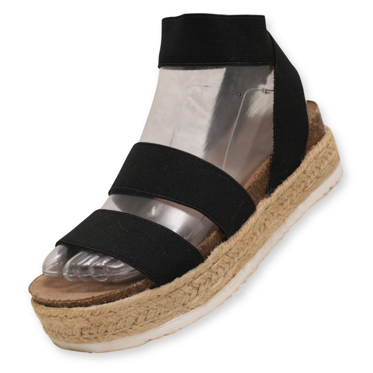 Cushionaire Women Wedge Sandal
