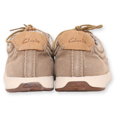 Clarks Lace-Up Men's Sneakers