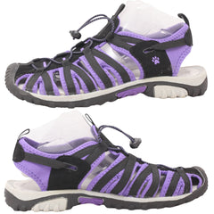 Closed-Toe Women Sandal