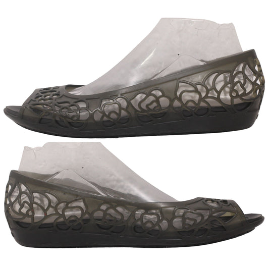 Crocs Isabella Jelly Flat