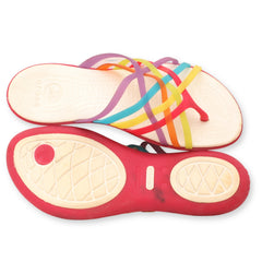 Crocs Women's Huarache Flat Slipper