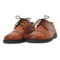 Nunn Bush Lace Up Semi Formal Shoes