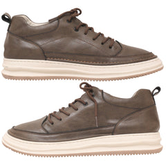 Lace-Up Men's Sneaker