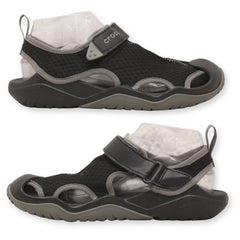 Crocs Men's Swiftwater Mesh Deck Sandals