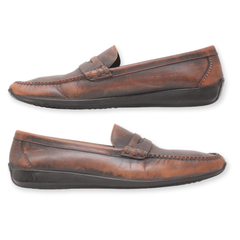 Martin Dingman Men's Slip-On Loafers