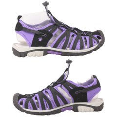 Closed-Toe Women Sandal